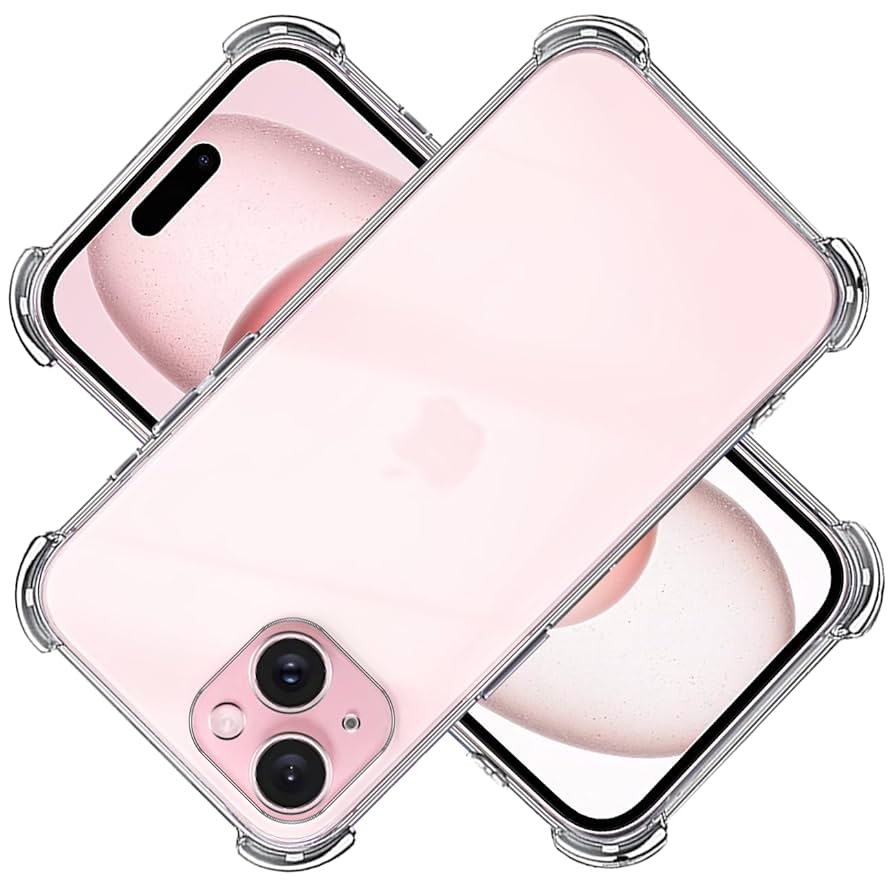 Amazon.co.jp: 対応 iPhone 15 ケース クリア ケース apple